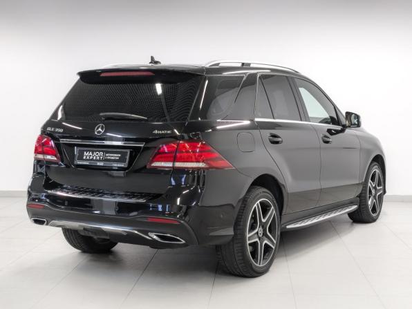 Mercedes-Benz GLE I (W166) с пробегом 2018 года, цена 4 560 000 рублей, 78425 км, внедорожник, Автокод Объявления