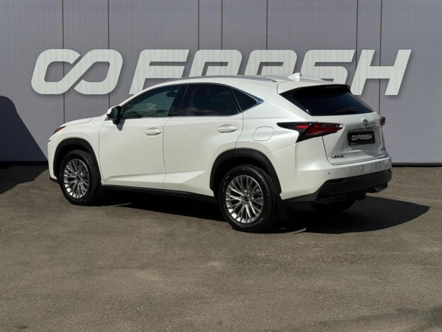 Lexus NX I Кропоткин  - изображение 2