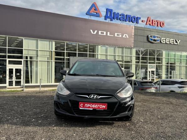 Hyundai Solaris I с пробегом 2014 года, цена 750 000 рублей, 176578 км, хэтчбек, Автокод Объявления