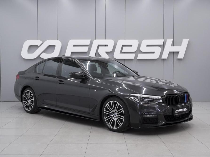 BMW 5 серии VII (G30/G31/G38) Ростов-на-Дону  - изображение 1