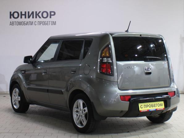 Kia Soul I с пробегом 2009 года, цена 659 900 рублей, 190324 км, хэтчбек, Автокод Объявления