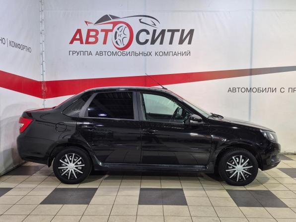 Lada (ВАЗ) Granta I Рестайлинг с пробегом 2019 года, цена 750 000 рублей, 84494 км, седан, Автокод Объявления