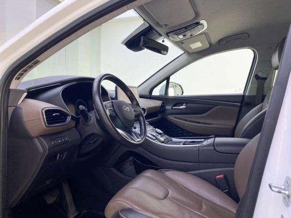 Hyundai Santa Fe IV Рестайлинг с пробегом 2021 года, цена 3 500 000 рублей, 77241 км, внедорожник, Автокод Объявления