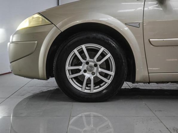 Renault Megane II Рестайлинг с пробегом 2007 года, цена 404 000 рублей, 156562 км, седан, Автокод Объявления