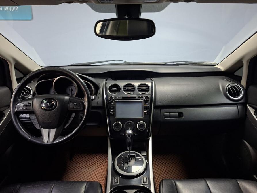 Mazda CX-7 I Рестайлинг Москва  - изображение 18