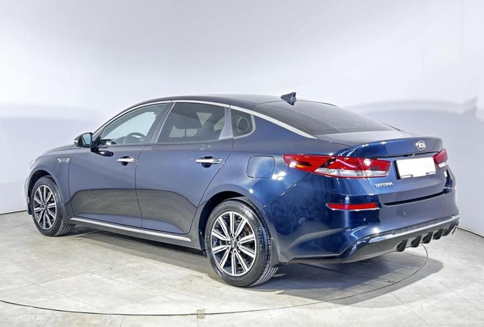 Kia Optima IV Рестайлинг Саранск  - изображение 13
