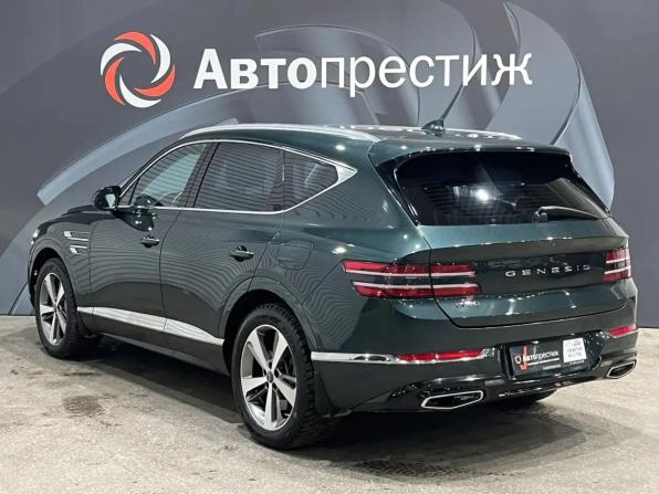 Genesis GV80 I с пробегом 2021 года, цена 3 895 000 рублей, 177298 км, внедорожник, Автокод Объявления