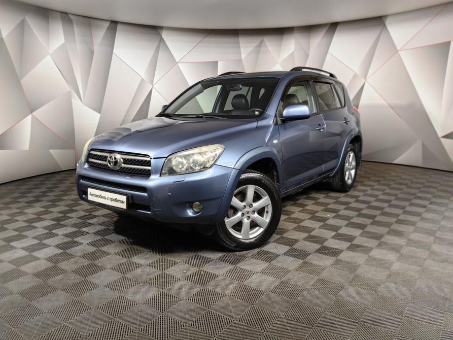 Toyota RAV4 III (XA30) Москва  - изображение 1