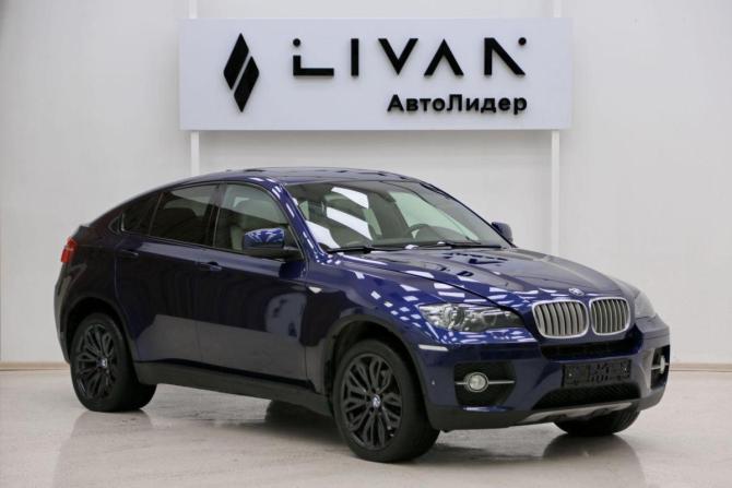 BMW X6 I (E71) с пробегом 2011 года, цена 1 499 000 рублей, 154887 км, внедорожник, Автокод Объявления