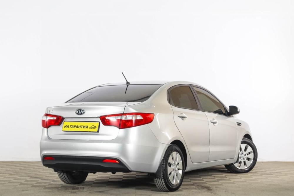 Kia Rio III Тюмень  - изображение 7