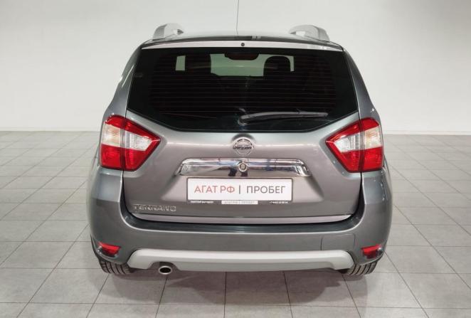 Nissan Terrano III (D10) с пробегом 2018 года, цена 1 230 000 рублей, 223333 км, внедорожник, Автокод Объявления