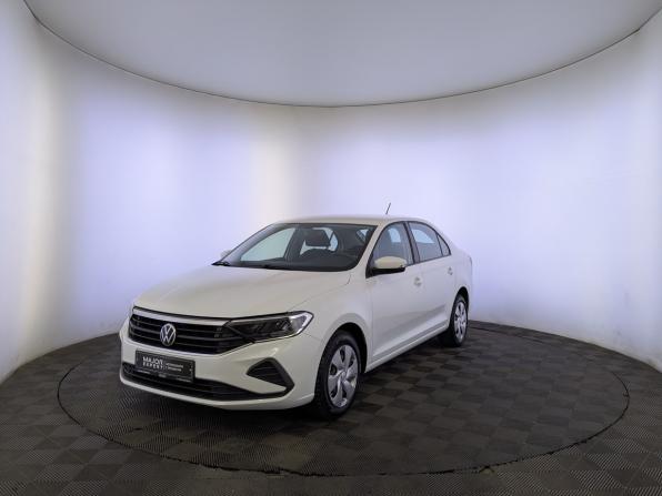 Volkswagen Polo VI с пробегом 2022 года, цена 1 690 000 рублей, 65119 км, лифтбек, Автокод Объявления