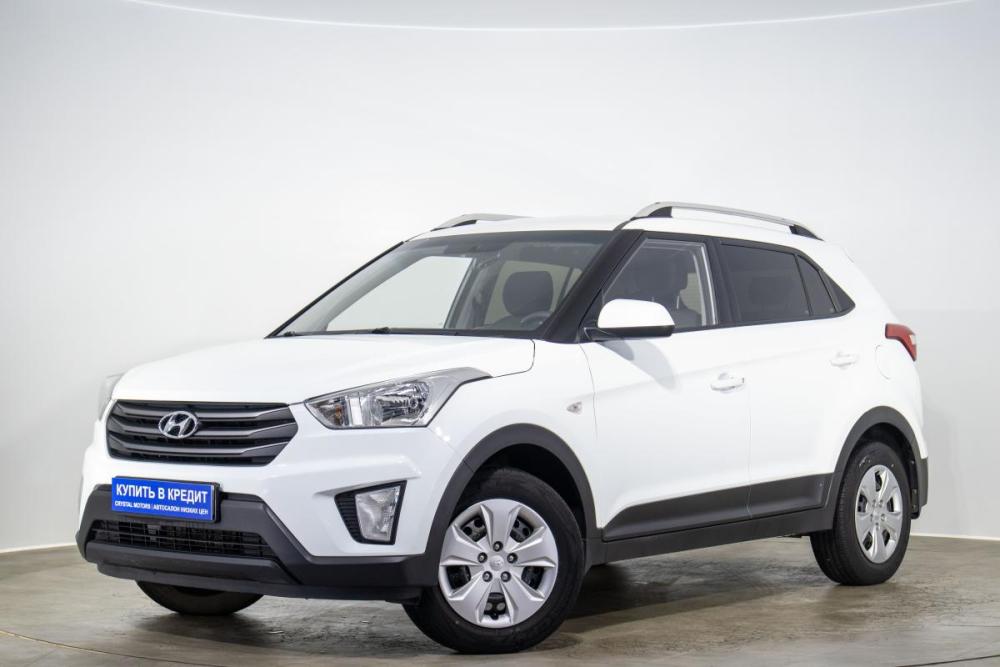 Hyundai Creta I Оренбург  - изображение 4