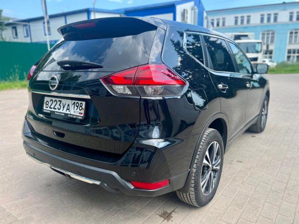 Nissan X-Trail III Рестайлинг с пробегом 2019 года, цена 2 399 000 рублей, 68000 км, внедорожник, Автокод Объявления