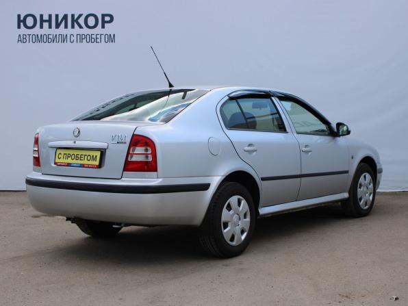 Skoda Octavia I (A4) Рестайлинг с пробегом 2009 года, цена 499 000 рублей, 260369 км, лифтбек, Автокод Объявления
