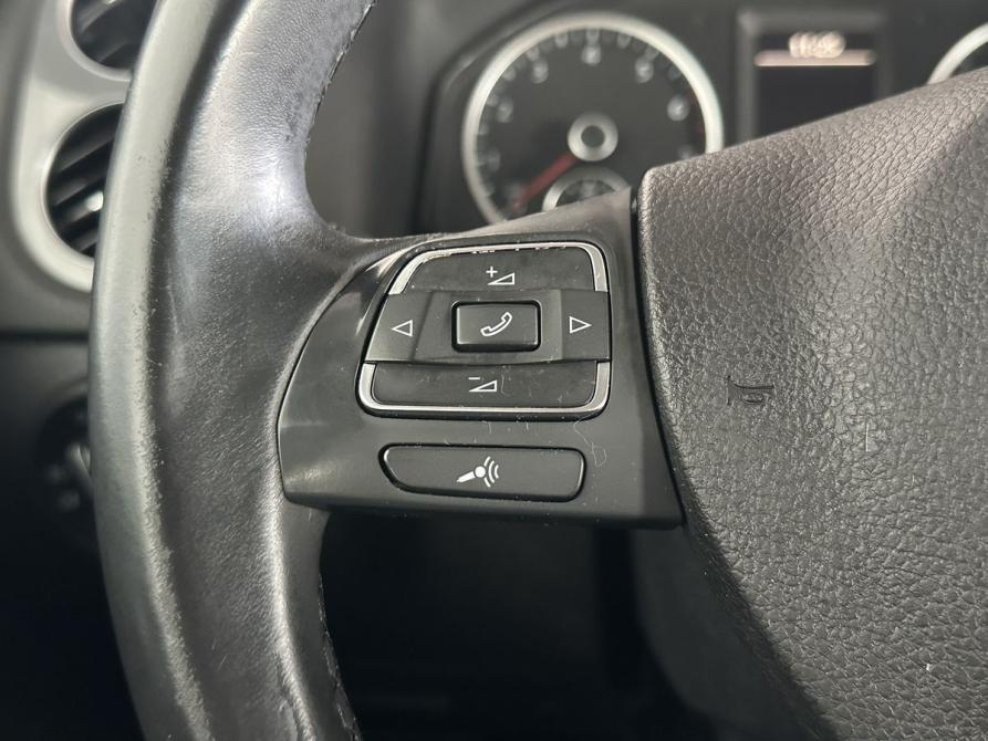 Volkswagen Tiguan I Рестайлинг Москва  - изображение 16