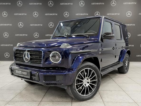 Mercedes-Benz G-Класс III (W463) с пробегом 2020 года, цена 15 000 000 рублей, 32335 км, внедорожник, Автокод Объявления