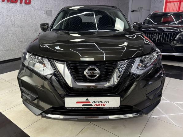 Nissan X-Trail III Рестайлинг с пробегом 2021 года, цена 2 495 000 рублей, 28386 км, внедорожник, Автокод Объявления