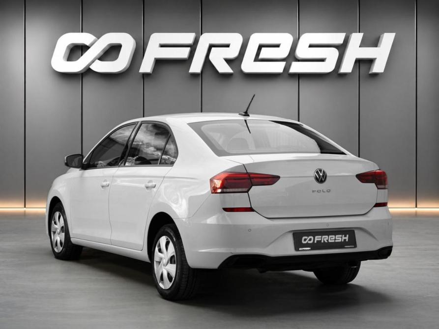 Volkswagen Polo VI Тверь  - изображение 2