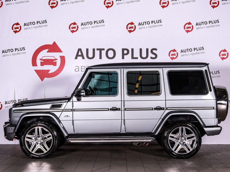 Mercedes-Benz G-Класс II (W463) Рестайлинг 2 Минеральные Воды  - изображение 6