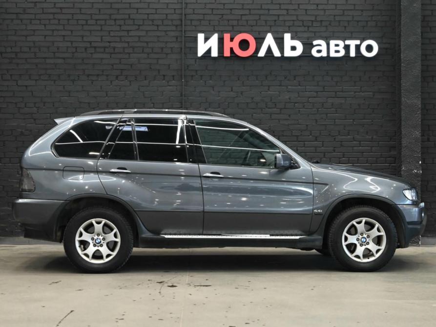 BMW X5 I (E53) Екатеринбург  - изображение 8