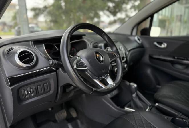 Renault Kaptur I с пробегом 2020 года, цена 1 450 000 рублей, 133409 км, внедорожник, Автокод Объявления