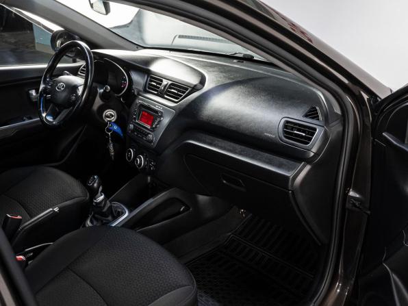 Kia Rio III с пробегом 2015 года, цена 839 000 рублей, 121264 км, седан, Автокод Объявления