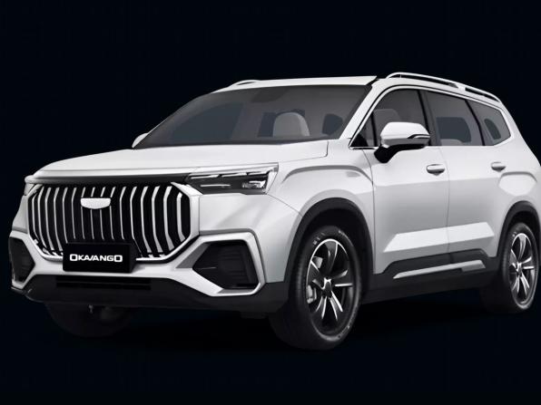 Geely Okavango I Рестайлинг с пробегом 2026 года, цена 3 893 990 рублей, 1 км, внедорожник, Автокод Объявления