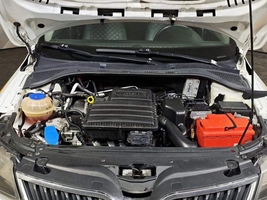 Skoda Rapid I Рестайлинг Москва  - изображение 11