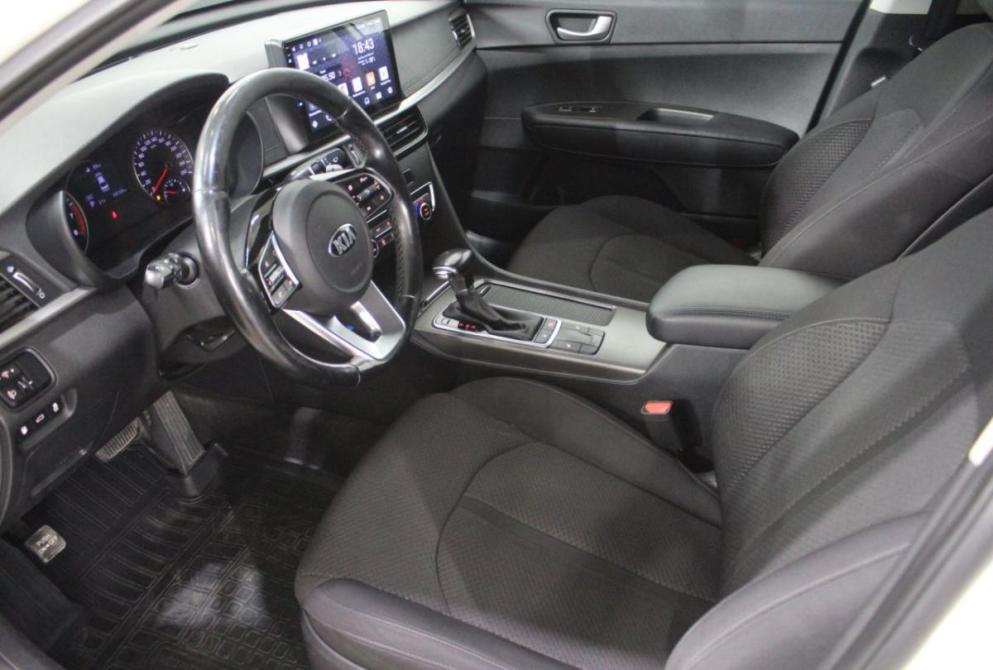 Kia Optima IV Рестайлинг Астрахань  - изображение 22