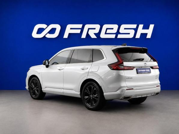 Honda CR-V VI с пробегом 2023 года, цена 4 873 055 рублей, 12571 км, внедорожник, Автокод Объявления