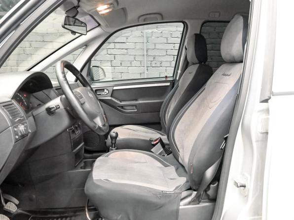 Opel Meriva A Рестайлинг с пробегом 2007 года, цена 400 000 рублей, 265654 км, минивэн, Автокод Объявления