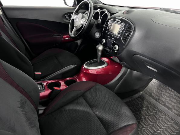 Nissan Juke I с пробегом 2012 года, цена 990 000 рублей, 193500 км, внедорожник, Автокод Объявления