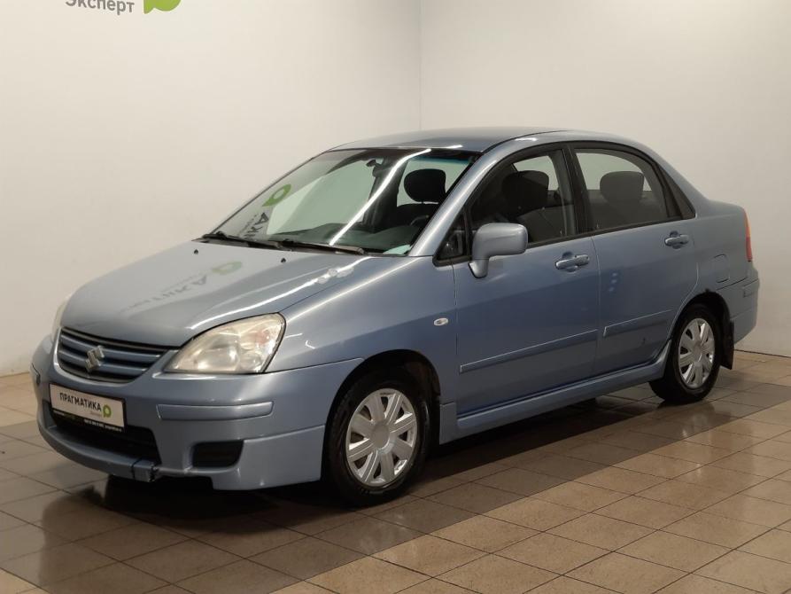 Suzuki Liana I Рестайлинг Санкт-Петербург  - изображение 1