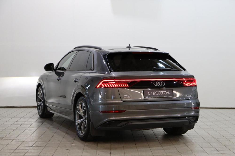 Audi Q8 I (4M) Сургут  - изображение 7