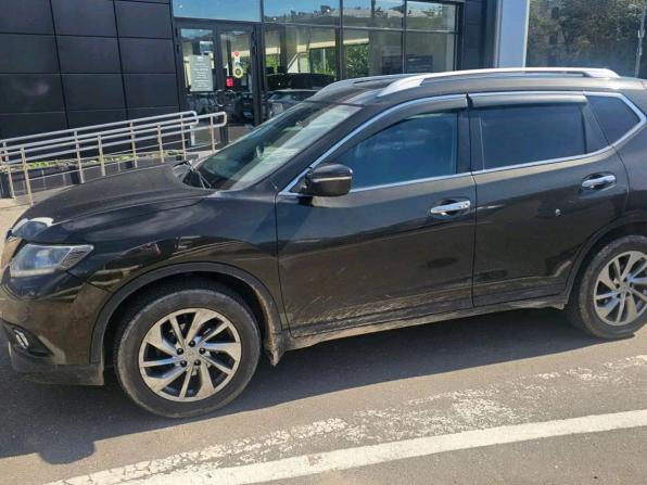 Nissan X-Trail III с пробегом 2015 года, цена 1 255 000 рублей, 264294 км, внедорожник, Автокод Объявления
