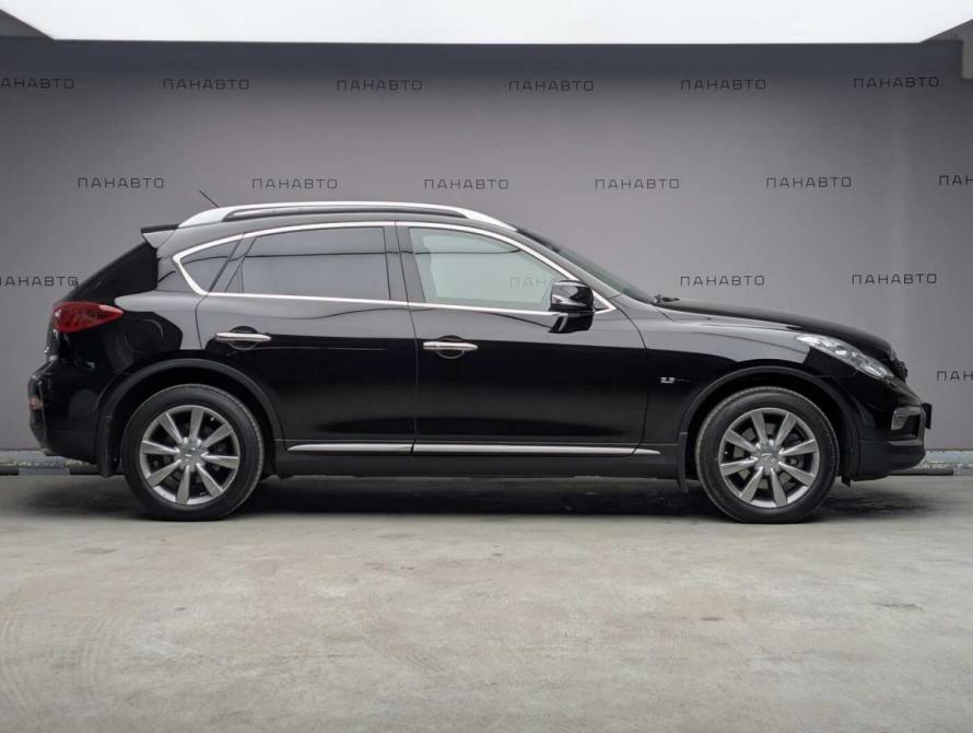 Infiniti QX50 I Рестайлинг Москва  - изображение 4