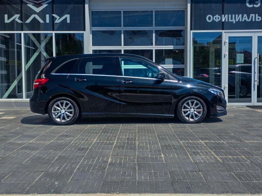 Mercedes-Benz B-Класс II (W246) Рестайлинг Крым  - изображение 5
