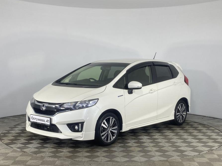 Honda Fit III Воронеж  - изображение 1
