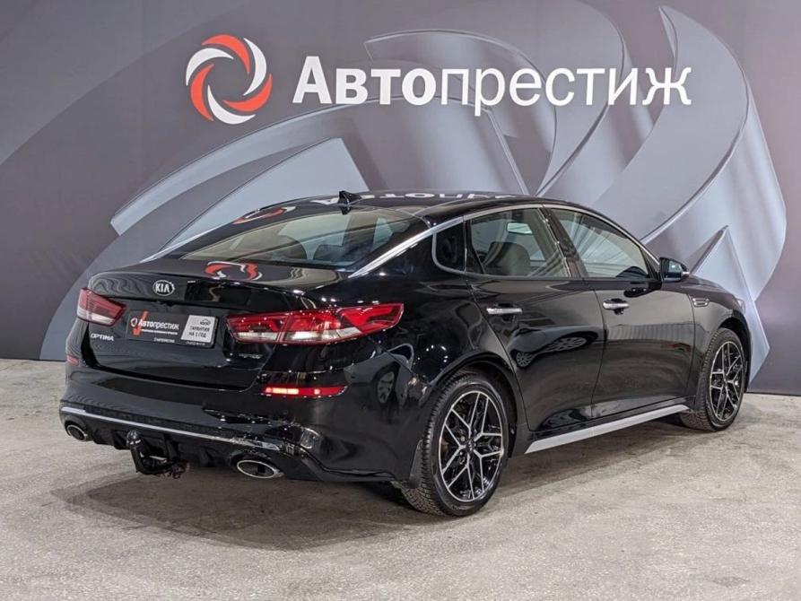 Kia Optima IV Рестайлинг Пермь  - изображение 6