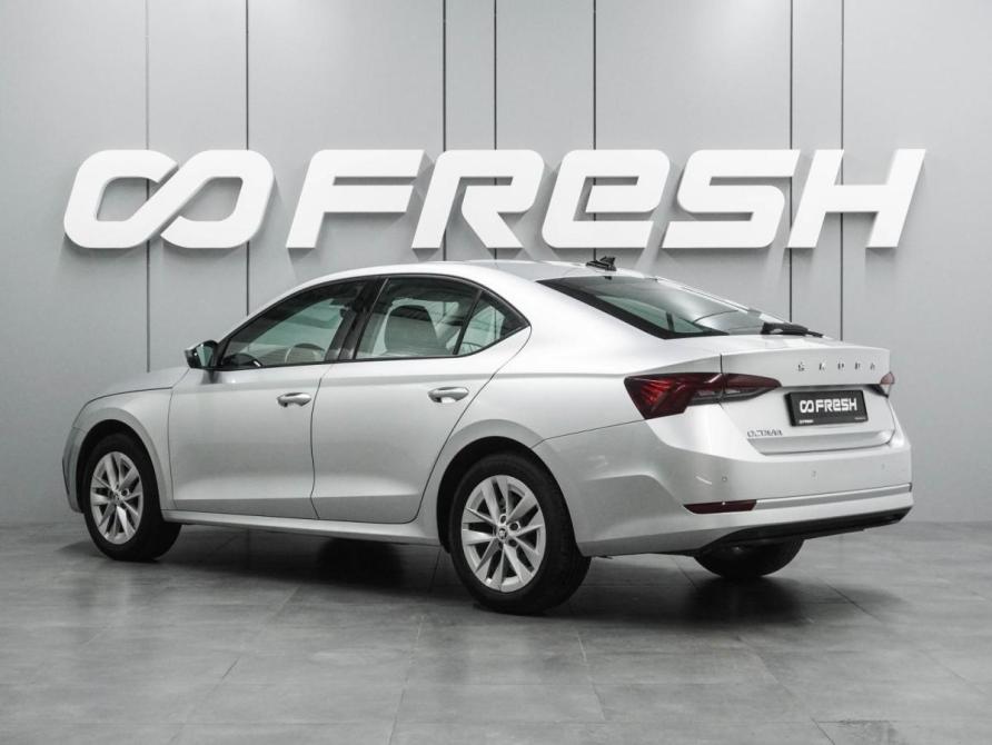 Skoda Octavia IV (A8) Воронеж  - изображение 2