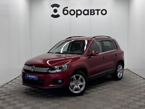 Volkswagen Tiguan I Рестайлинг с пробегом 2012 года, цена 920 000 рублей, 195120 км, внедорожник, Автокод Объявления