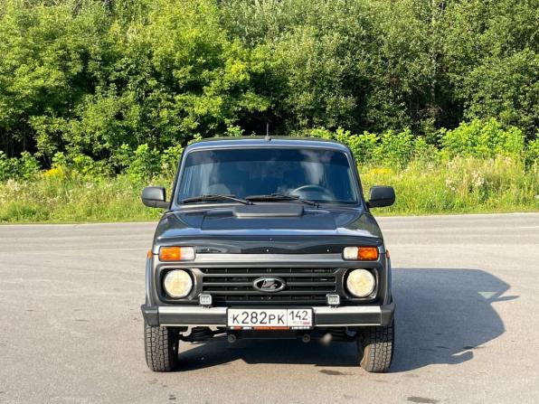 Lada (ВАЗ) Niva Legend с пробегом 2022 года, цена 899 000 рублей, 28000 км, внедорожник, Автокод Объявления