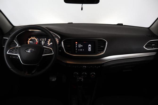 Lada (ВАЗ) Vesta I Рестайлинг (NG) с пробегом 2025 года, цена 1 449 000 рублей, 18800 км, седан, Автокод Объявления