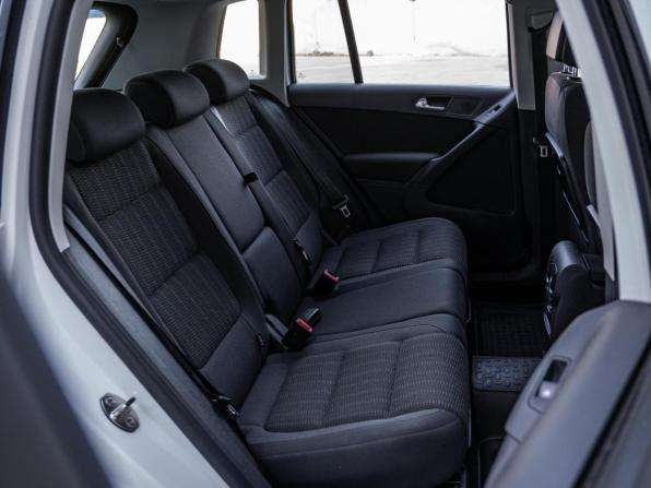 Volkswagen Tiguan I Рестайлинг с пробегом 2014 года, цена 1 325 000 рублей, 188516 км, внедорожник, Автокод Объявления