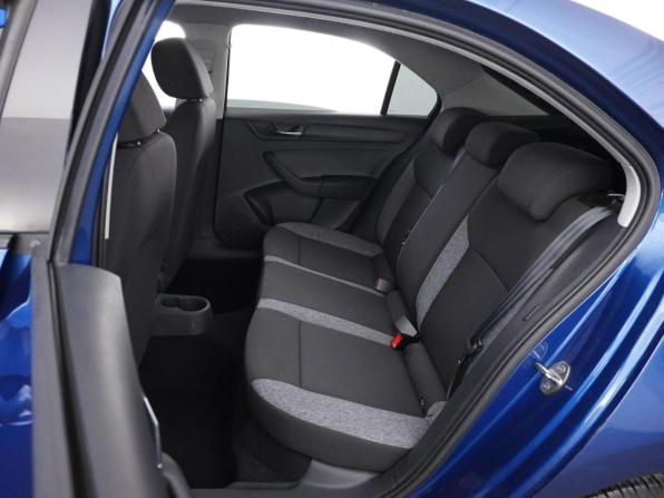 Skoda Rapid II с пробегом 2020 года, цена 1 477 621 рубль, 128424 км, лифтбек, Автокод Объявления