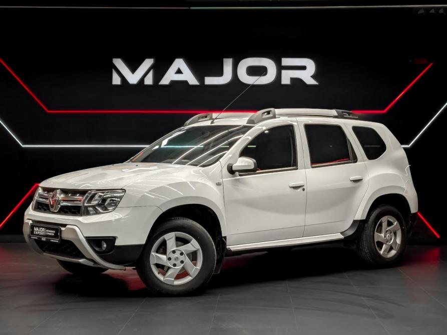 Renault Duster I Рестайлинг Москва  - изображение 1