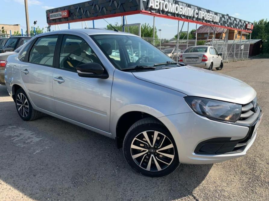 Lada (ВАЗ) Granta I Рестайлинг Нижнекамск  - изображение 1