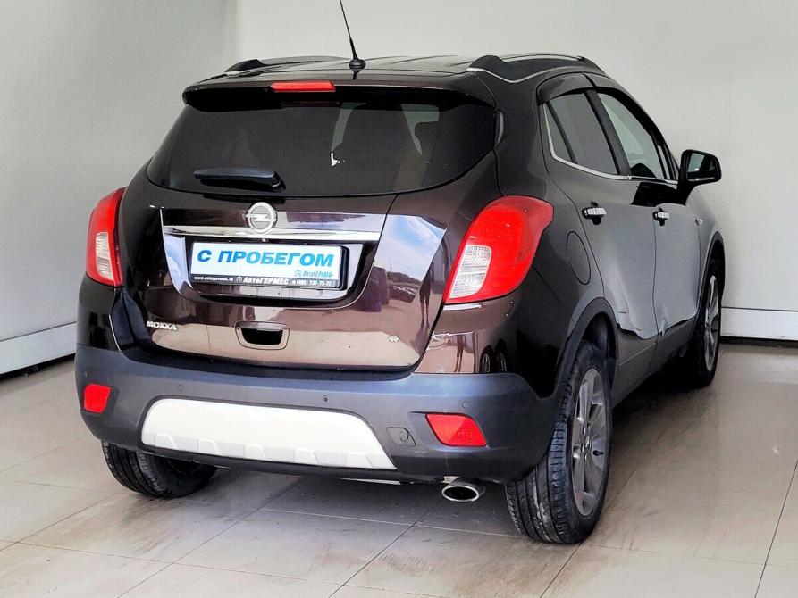 Opel Mokka I Москва  - изображение 4