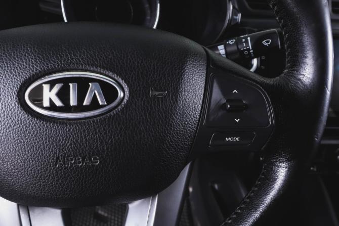 Kia Rio III с пробегом 2012 года, цена 699 000 рублей, 287242 км, седан, Автокод Объявления